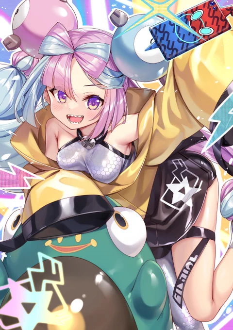 ナンジャモ 