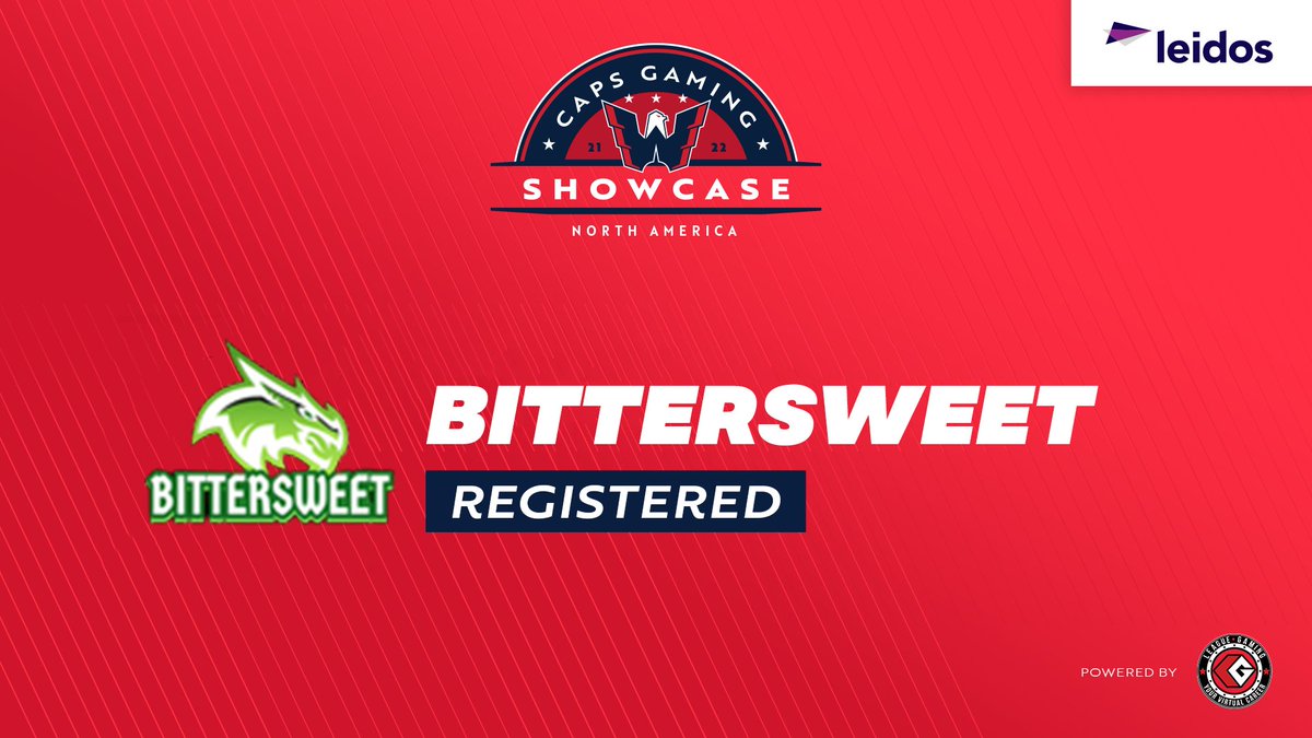 BxSEsports's tweet photo. Excited to be a part of the #CapsGamingShowcase powered by 
@leaguegaming
 - The first ESHL event for the boys 🔥 

Roster To Be Announced Later 👀 https://t.co/nQGzdWoXM3