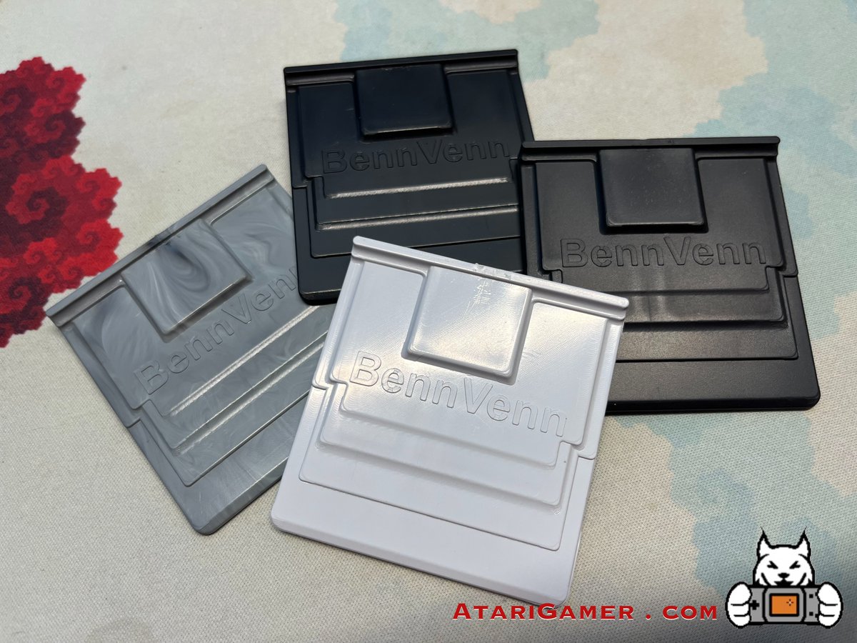 kretro_gaming's tweet photo. ๐จRESTOCK ALERT๐จ Look what we found! We have different colours for thr #ElCheapoSD flash/SD carts for #AtariLynx again. Get them quick!
๐ https://t.co/XvpbrIU3DD
#FlashCart #RetroConsoles #RetroHardware #RetroGames #RetroGaming #ROM #HomeBrewGames https://t.co/h6u3YihxU7