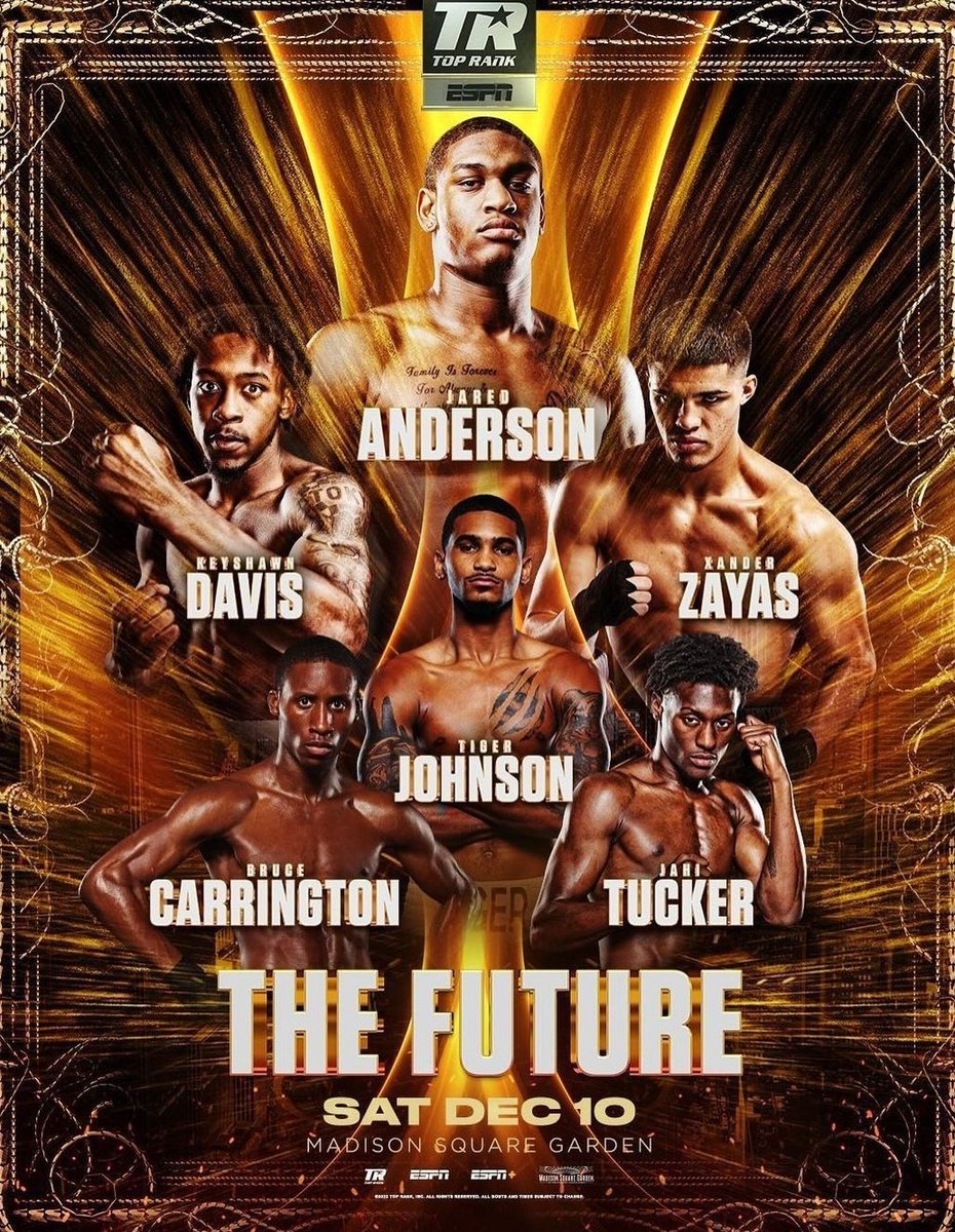 BigCollinsworth's tweet image. One thing about TR, there cards will be deep, consistently... Other guys, may have 2 fights ya want to see, most times just the main...
#ItsASystem