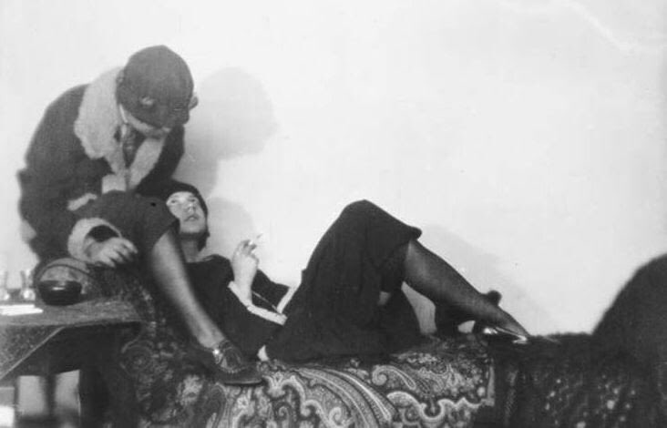 CompagnieTOC's tweet image. L’Enfer préventif, à partir du Journal de #MireilleHavet     Avec Perle Palombe |Présentation de maquette vendredi 9/12/2022 à 20 h / entrée libre 
@berthelotheatre @montreuil