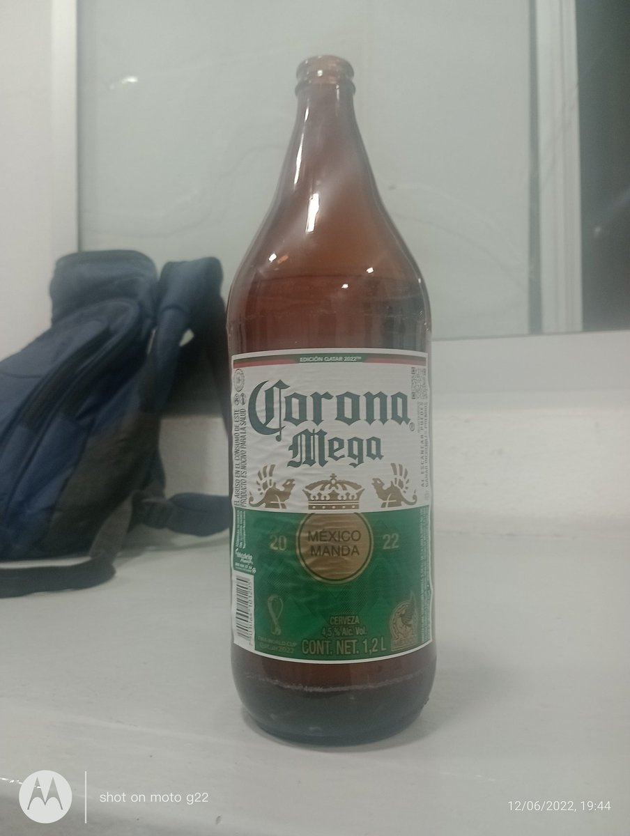 Una bien fria