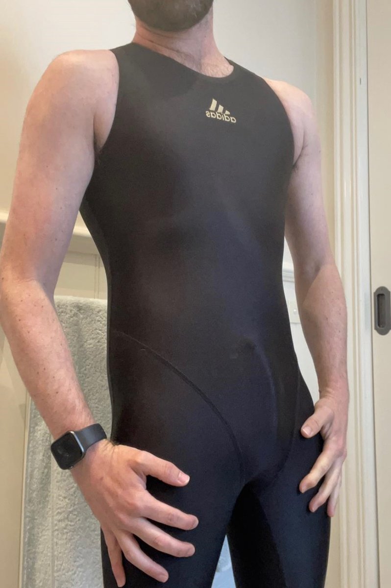 J2Melb's tweet photo. Loving wearing this #adidas #jetconcept suit. #spandexboys https://t.co/jogJOIK7wS