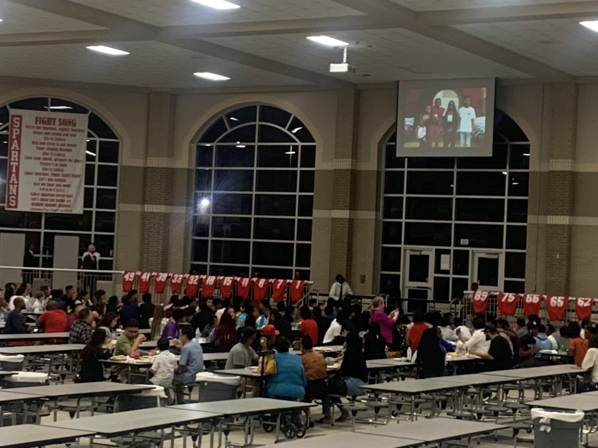 Class of 22-23 will forever be special. Cream rises to the top!  💪🏾🏈. <a href="/CyLakesABC/">CyLakesBoosterClub</a>  <a href="/CFISDCyLakes/">Cy Lakes HS</a>