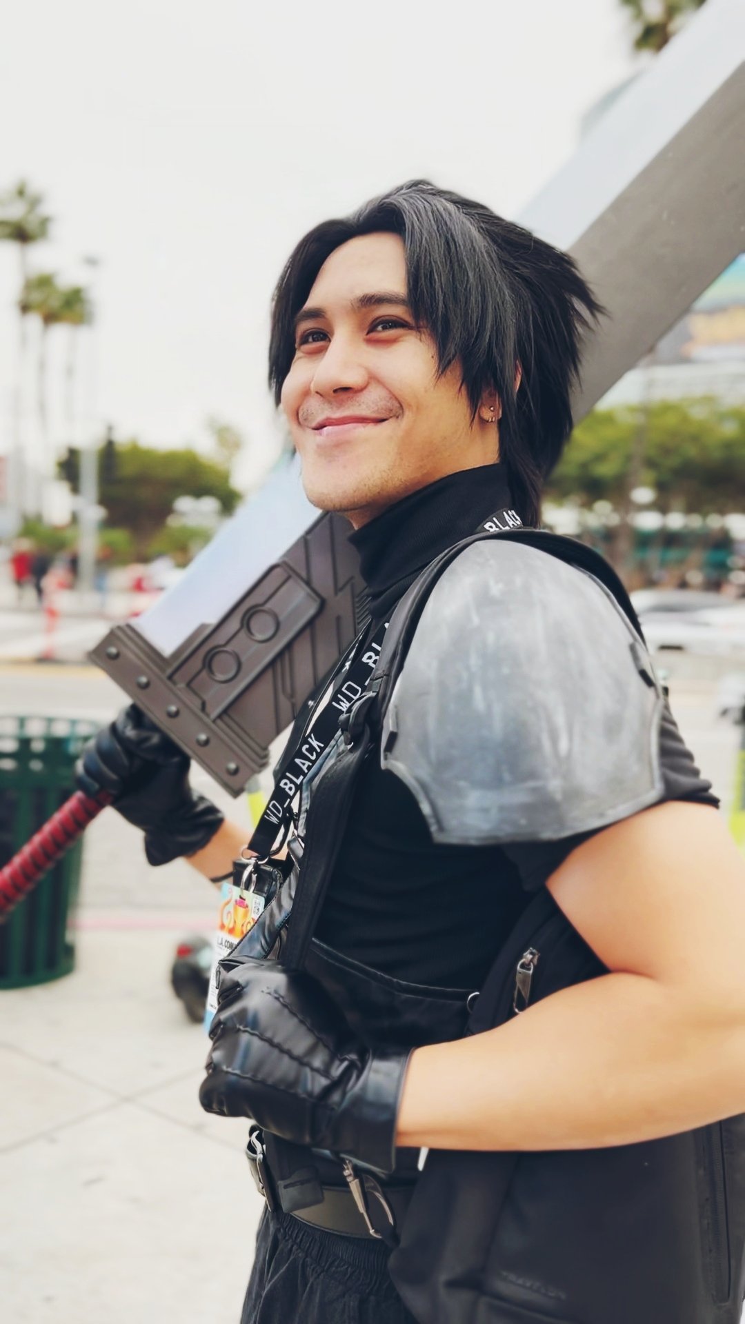 🕹RETRO🕹 GameAwards on Twitter "I've wanted to do cosplay stuff for a