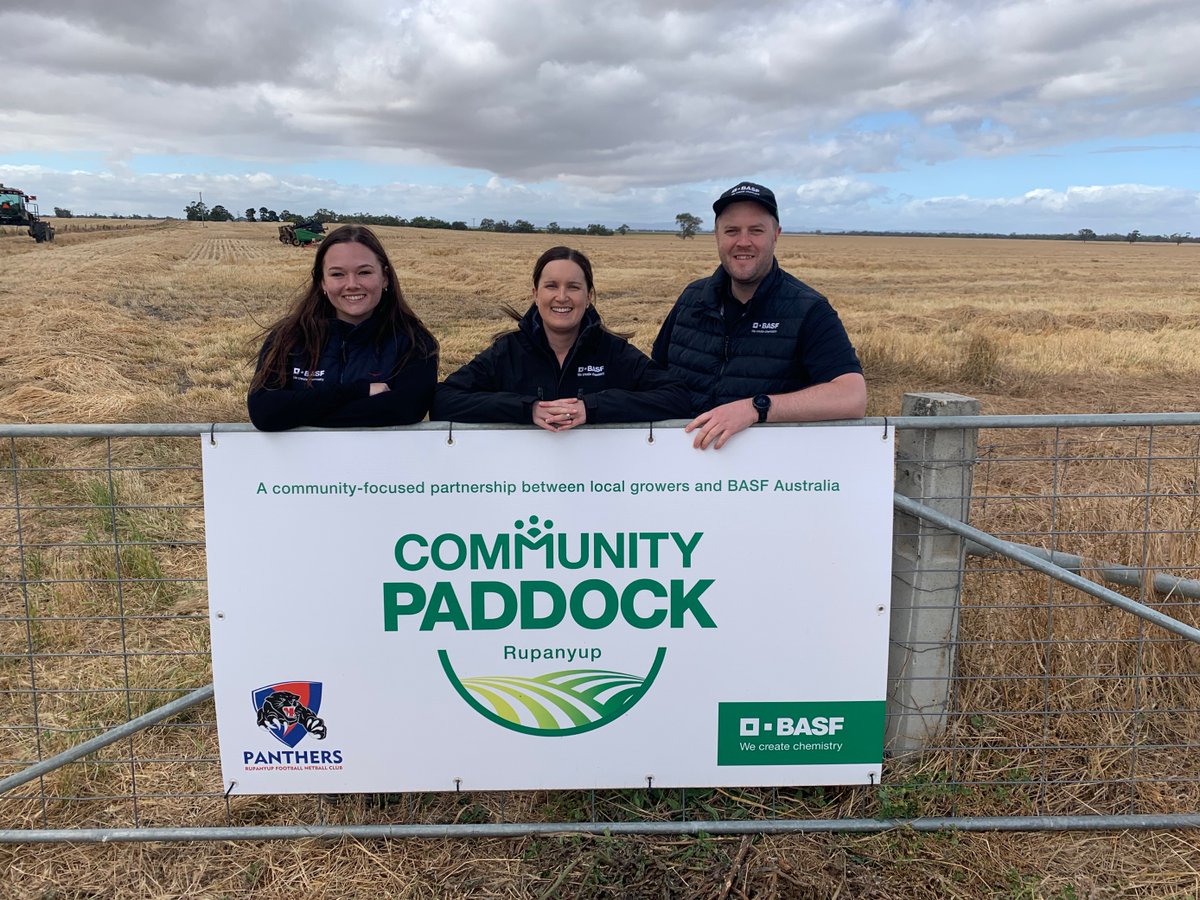 BASF Agricultural Solutions Australia tweet media