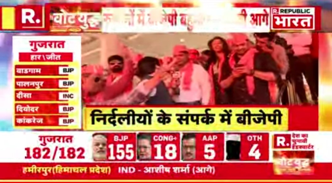 LizSC2023's tweet photo. Well done Gujarat 🙏❤️❤️❤️❤️❤️❤️❤️❤️❤️JAI HO JAI HIND
#ModiHaiToMumkinHai
#GujaratElectionResult #GujaratElection2022 #GujaratAssemblyPolls #GujaratWithModi https://t.co/KBNP1d9487