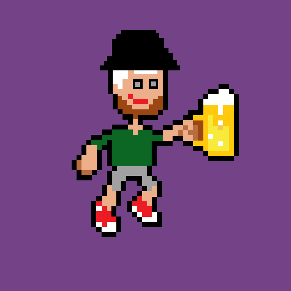 NFTBeerGuy's tweet photo. 343 Guys with beer are coming for your world!

Stay tuned with us!

#NFTs #NFTCommunity #NFTGiveaway #nftart #nftcollector #NFTartist #cryptocurrency #Bitcoin #SolanaNFTs #NFTcolletion #Discord #freemint #mintnow https://t.co/aNz6BvlnMN