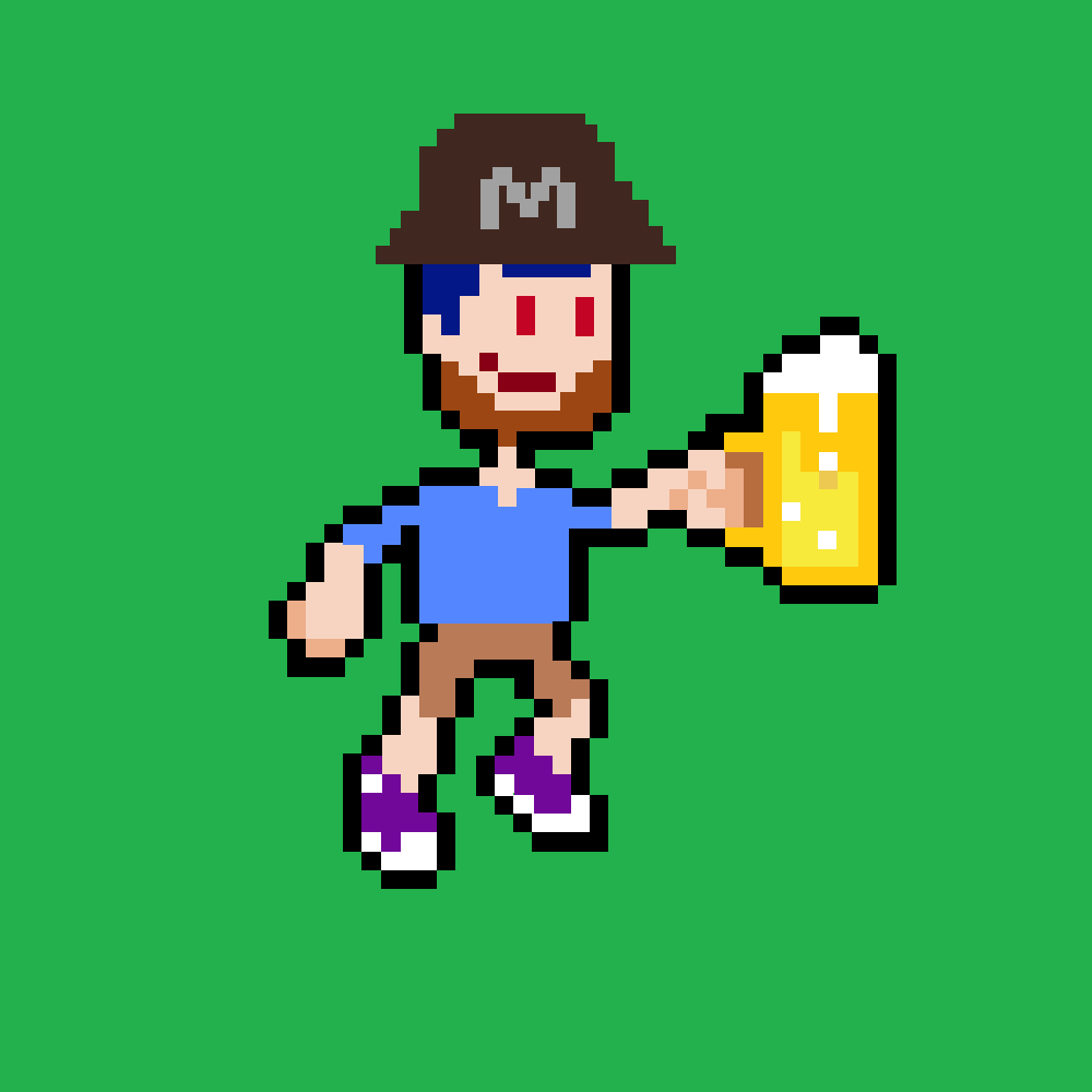 NFTBeerGuy's tweet photo. Mint is live now!

https://t.co/nD9UT1bxiv

#NFTs #NFTCommunity #NFTGiveaway #nftart #nftcollector #NFTartist #cryptocurrency #Bitcoin #SolanaNFTs #NFTcolletion #Discord #freemint #mintnow https://t.co/E130w1EMEm