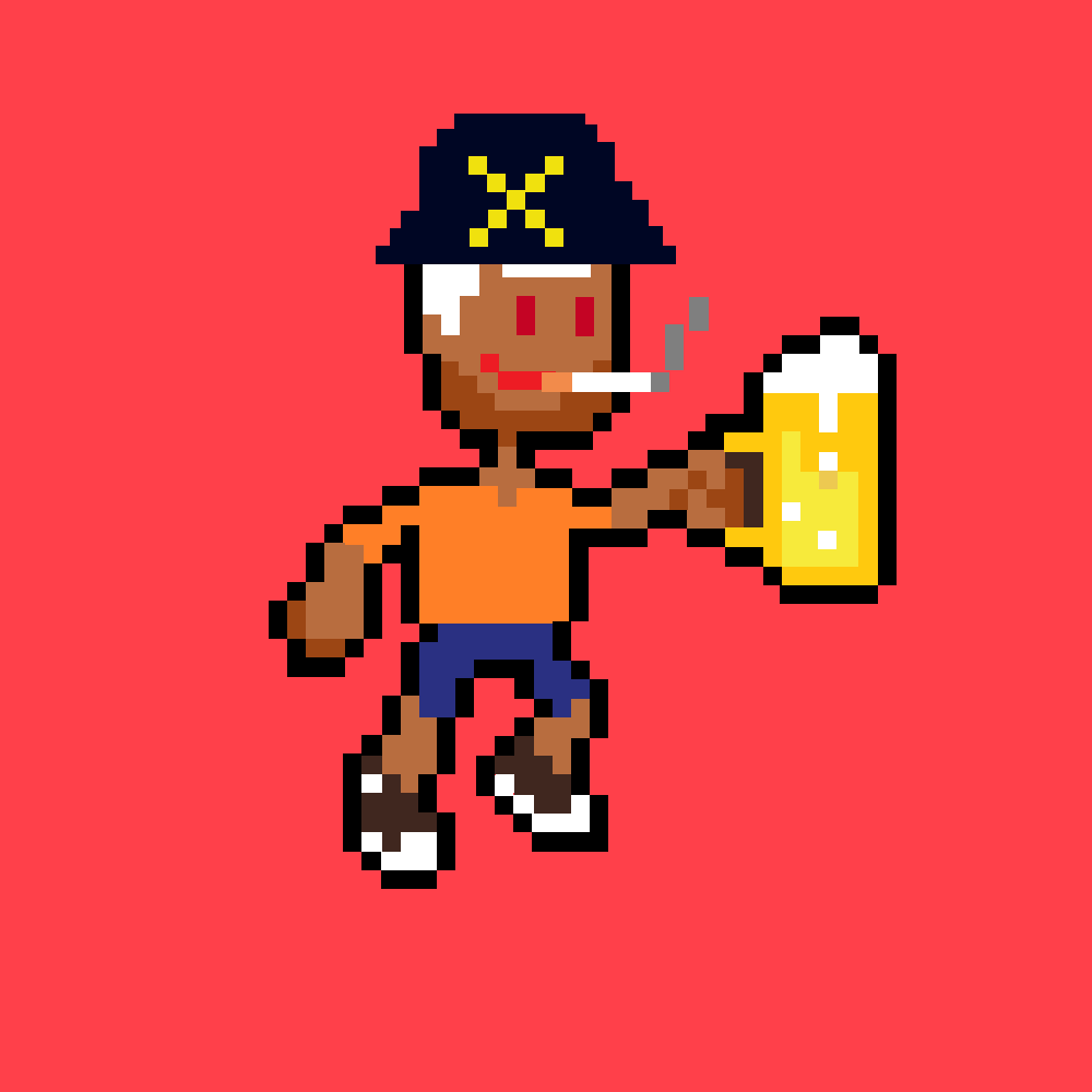 NFTBeerGuy's tweet photo. Solana Degen Guy with beer NFT is out now, grab yours quickly!

https://t.co/nD9UT1t8a3

#NFT #NFTCollection #NFTGiveaway #SolanaNFTs #SOL #BTC #Crypto #nftcollectible #NFTs #FreeMint  #NFTarts #nftarti̇st #MintingNow https://t.co/oCDO1pj3uQ
