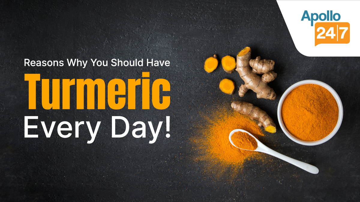 Apollo24x7's tweet photo. Turmeric is an age-old medicinal herb that has been used to treat various health conditions like infections, joint pains, and heart diseases. https://t.co/YuO3BIV3h5
#TumericBenefits #Apollo247 #Apollo247HealthBlogs https://t.co/275tdxrBJk