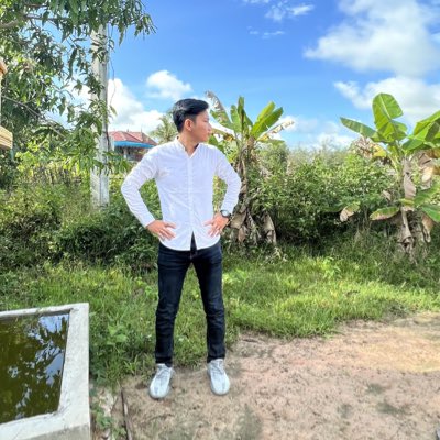 dany_rithy's tweet photo. #NewProfilePic https://t.co/NPibopzIUr