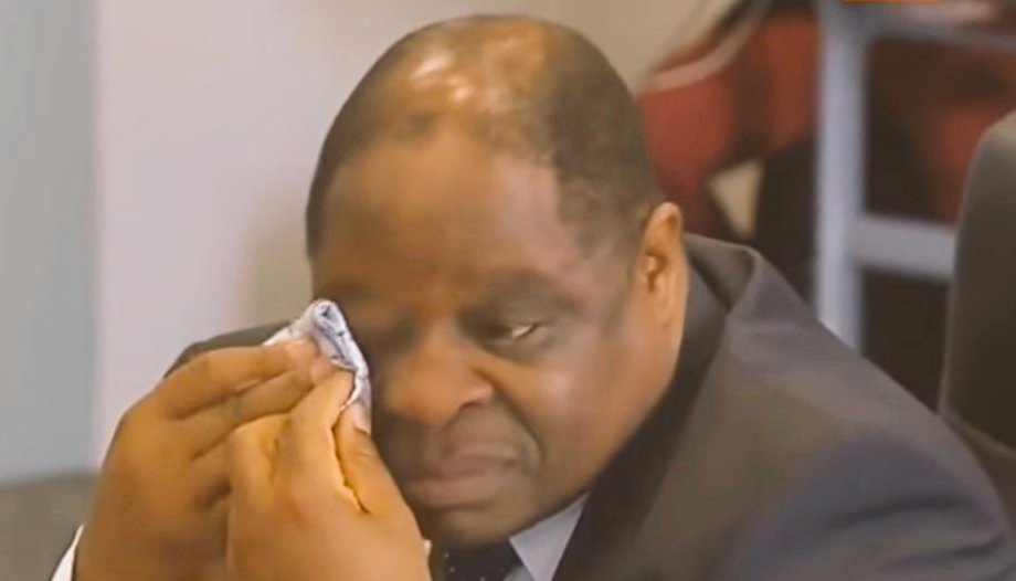 Somewhere out there, there's a hungry &amp; unemployed "murakashi" failing to tweet #ED5MoreYears; &amp; that Adv Chamisa &amp; CCC have no "plan", because he's too broke to buy data.

His itel with a broken screen which switches off at 50% has been off for days due to the Zesa situation.