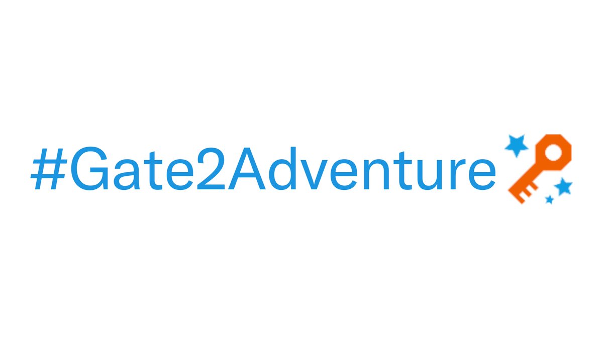 #Gate2Adventure
Starting 2022/12/08 05:39 and runs until 2023/04/30 05:39 GMT.
⏱️This will be using for 4 months and 22 days (or 143 days).

Show 4 more: twitter.com/search?f=live&…