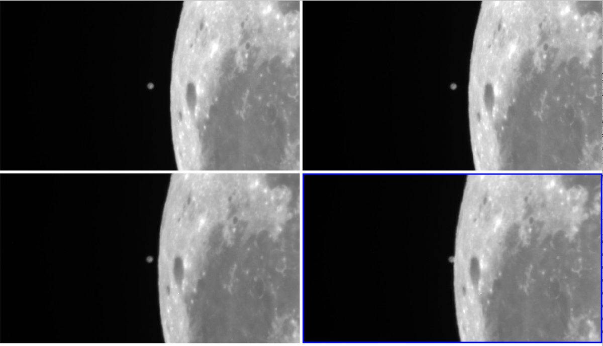 Steve Fossey (@sjfossey) on Twitter photo #Mars occulted by the Moon - quick sequence from one of UCL Observatory's robotic telescopes (0.1-sec in H-alpha filter) #marsoccultation <a href="/uclmaps/">UCL Mathematical & Physical Sciences</a> <a href="/UCLOAstroSphinx/">Giorgio Savini</a> #Mars occulted by the Moon - quick sequence from one of UCL Observatory's robotic telescopes (0.1-sec in H-alpha filter) #marsoccultation <a href="/uclmaps/">UCL Mathematical & Physical Sciences</a> <a href="/UCLOAstroSphinx/">Giorgio Savini</a>