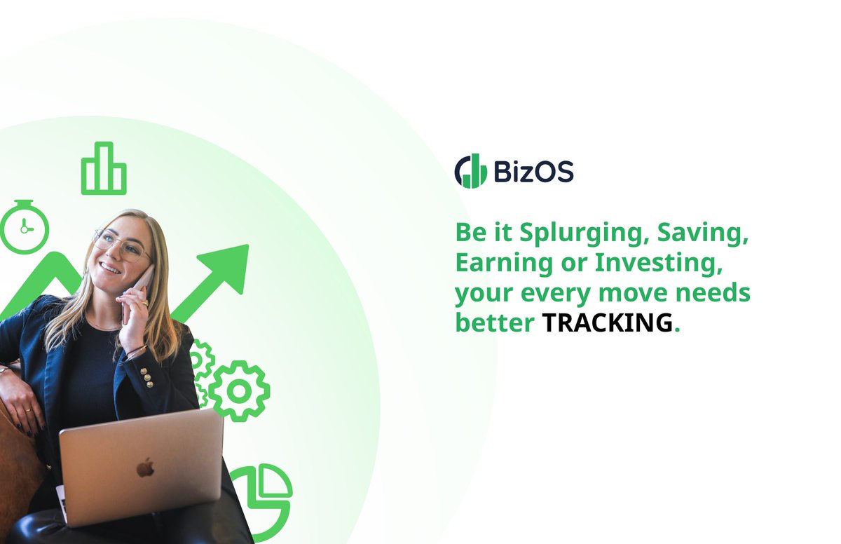 Biz_OS's tweet image. 🔀 Every move needs a tracking solution. More than so when it comes to expenses and budgets.

A better tracking with BizOS. #Finance #Accounting 
Head over to: bizos.io