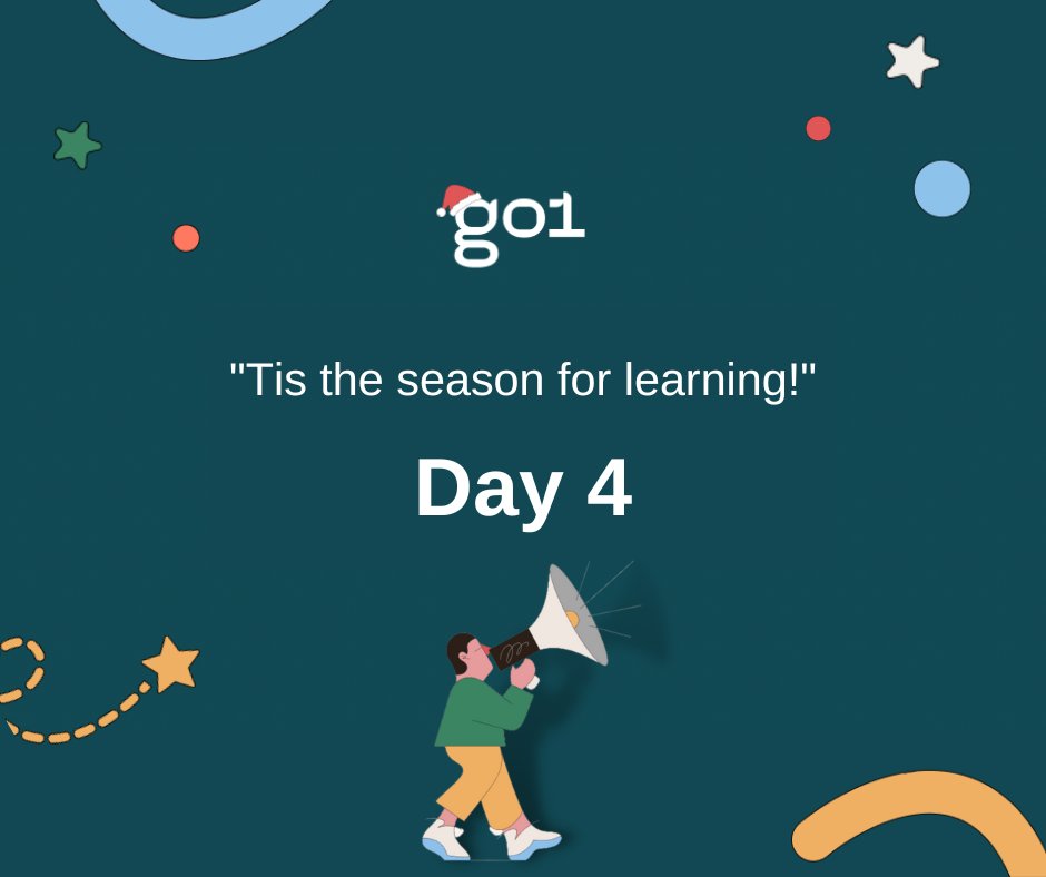 go1com's tweet photo. 5 strategies to better workplace diversity:
🎯 Meet with senior staff
🎯 Involve all levels
🎯 Review hiring policies
🎯 Identify new talent pools
🎯 Be selective with training initiatives
Any step you take can greatly benefit your organisation.
#12daysoflearningwithgo1 https://t.co/vnZYNdh7d9
