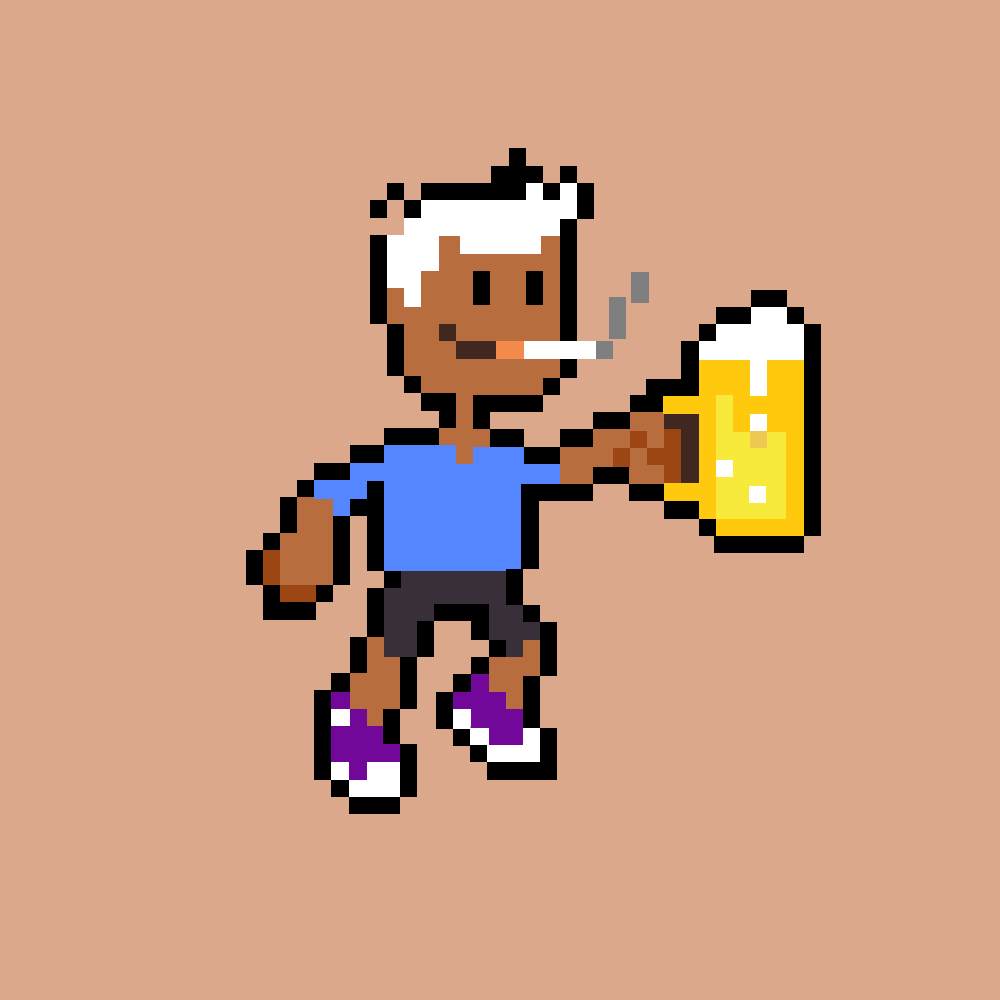 NFTBeerGuy's tweet photo. 343 Guys with beer are coming for your world!

https://t.co/nD9UT1bxiv

#NFTs #NFTCommunity #NFTGiveaway #nftart #nftcollector #NFTartist #cryptocurrency #Bitcoin #SolanaNFTs #NFTcolletion #Discord #freemint #mintnow https://t.co/meA4wP7UZ8