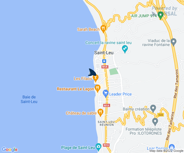 Centre Sécurité Requin tweet media