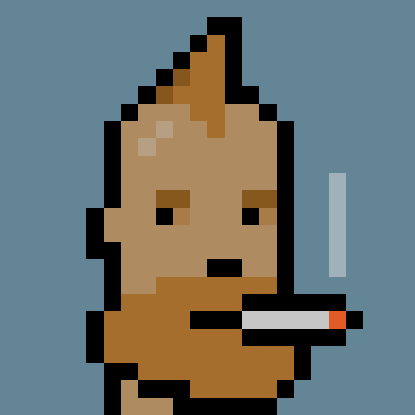 Punk 7611 bought for 81.95 ETH ($100,578.87 USD) by 0x000000 from 0x096913. cryptopunks.app/cryptopunks/de… #cryptopunks #ethereum