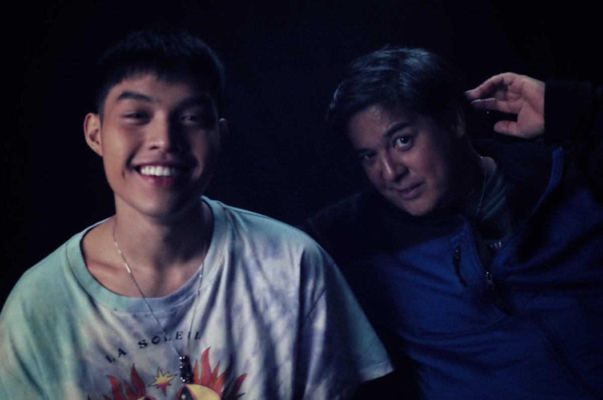 snaps from our look test for suntok sa buwan. feels so long ago. can’t believe our finale airs tonight. 

thank you for the trust, PROJECT 8, <a href="/TV5manila/">TV5</a> and @cignalentrtnmnt! salamat sa inyong lahat na sumubaybay at sumuporta!