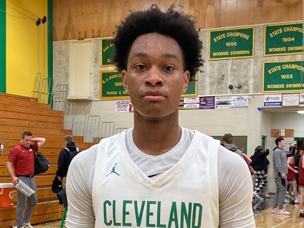 Prep Hoops Oregon (@prephoopsor) on Twitter photo After years of being a defensive specialist, <a href="/SeanChrisTres2/">Sean Chris Tresvant</a> is getting his turn to be a scorer as a senior.  Against <a href="/sherwood/">S H E R W O O D</a>, the Cleveland point guard pushed the pace, got to the basket for scores, and also showed off his improved jumper.  15 points, 5 assists, 3 steals. After years of being a defensive specialist, <a href="/SeanChrisTres2/">Sean Chris Tresvant</a> is getting his turn to be a scorer as a senior.  Against <a href="/sherwood/">S H E R W O O D</a>, the Cleveland point guard pushed the pace, got to the basket for scores, and also showed off his improved jumper.  15 points, 5 assists, 3 steals.