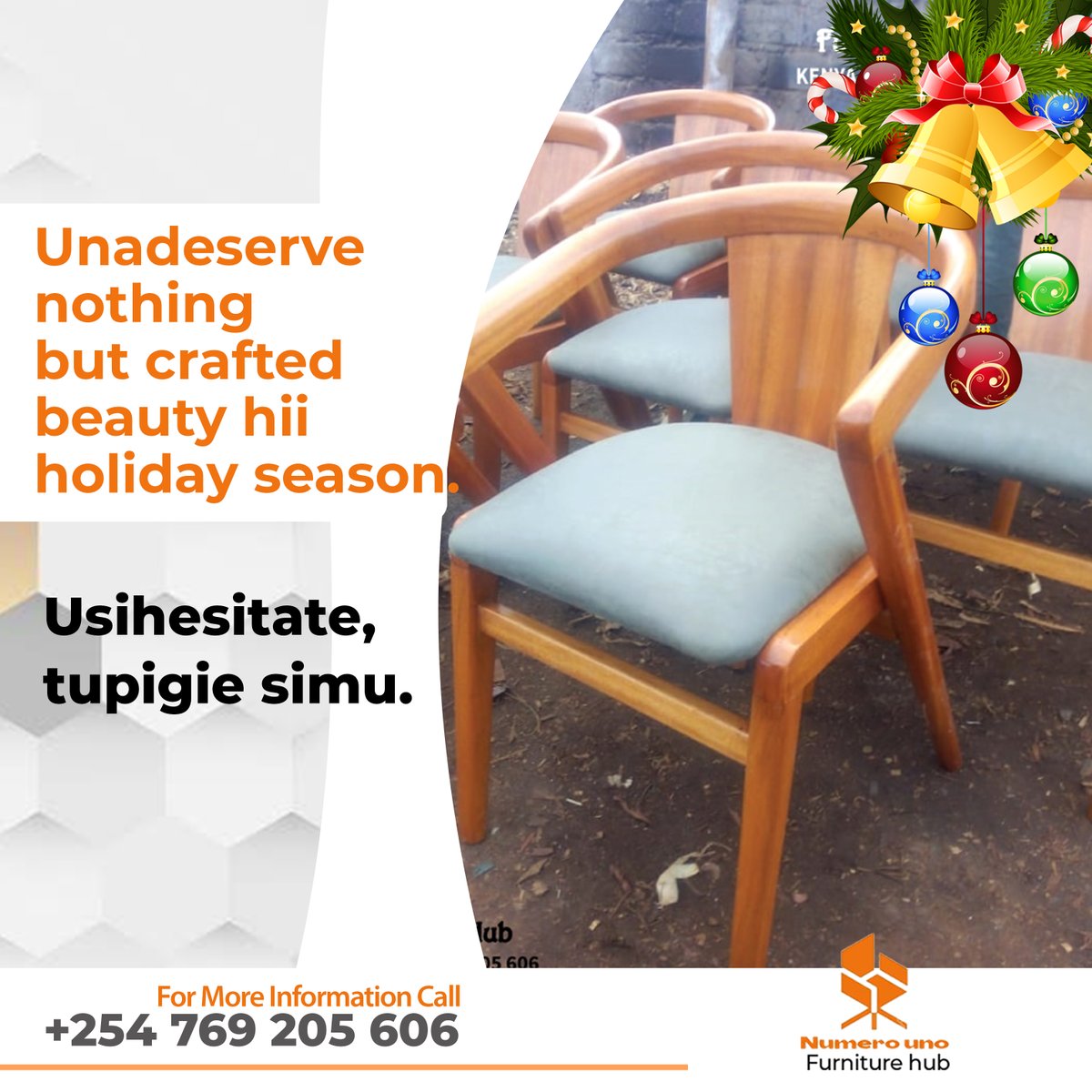 Numero Uno Furniture Hub tweet media