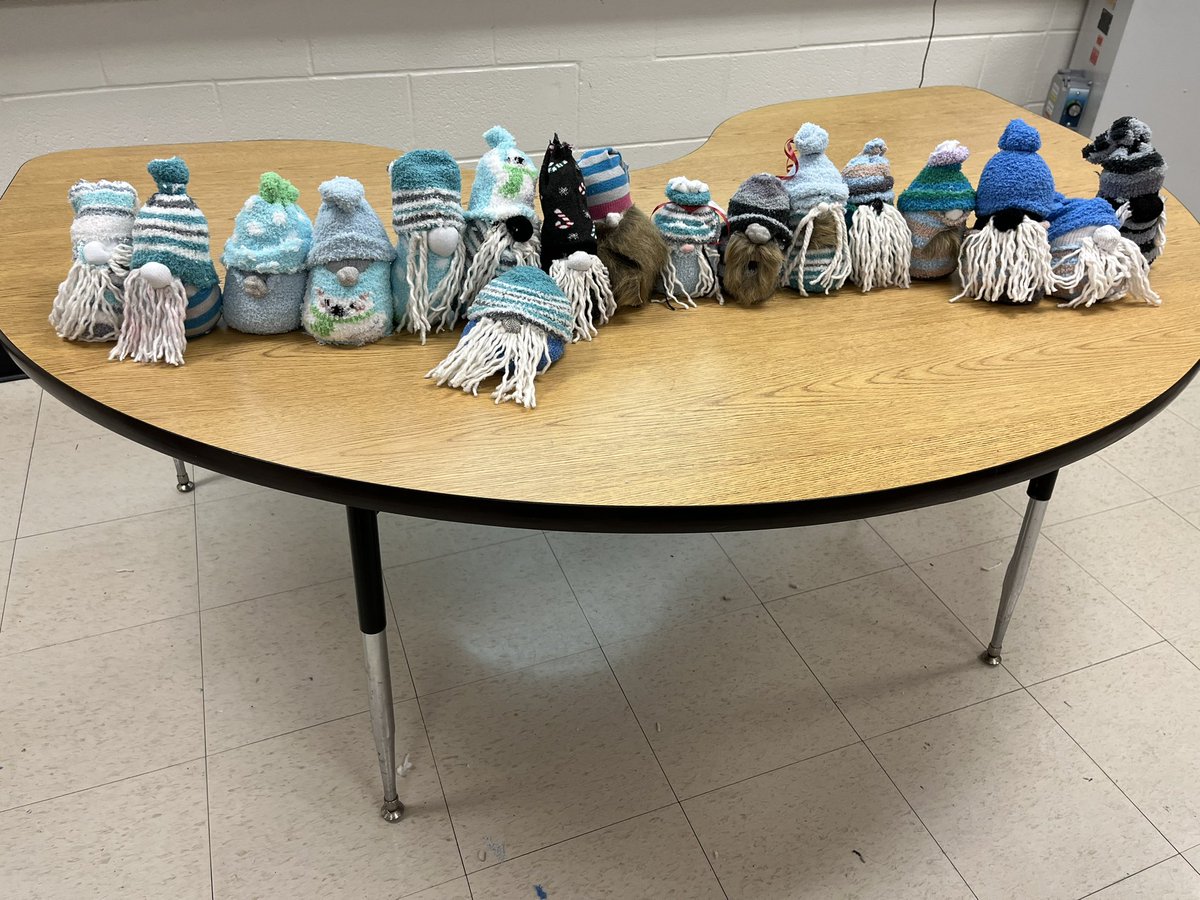‘Gnome’ EGALT is better than <a href="/TynanLearns/">Mrs. Tynan</a> Thank you for sharing your time and talent with us this week to create these adorable gnomes.