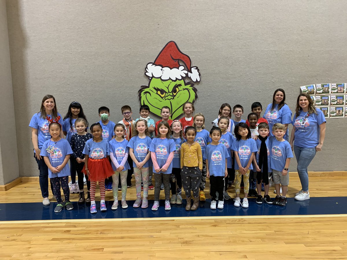 Thank you to all of our Holly Jolly Runners!!! <a href="/LindseyElem/">Lindsey  Elementary</a> 😊😊😊