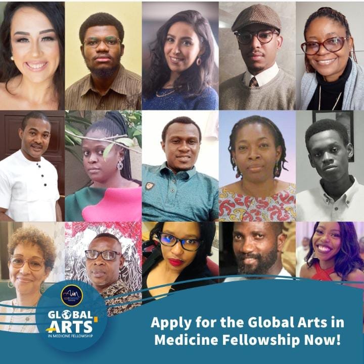 APPLICATIONS ARE STILL OPEN! 

Kindly click the link below to apply 

artsinmedicinefellowship.org/apply-now

Application deadline: December 22, 2022

#GAIMF2023 
@apikem