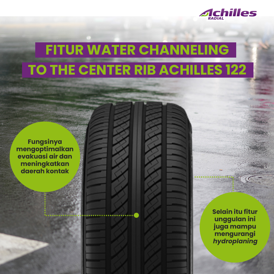 Fitur Achilles 122 yang tak ada di kompetitornya nih #AchillesFriends 

#AchillesRadial 
#TireYouCanTrust