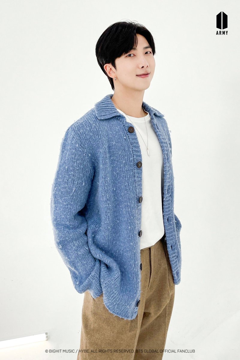 RM Indigo 12/2 - Namjoon Print tweet media