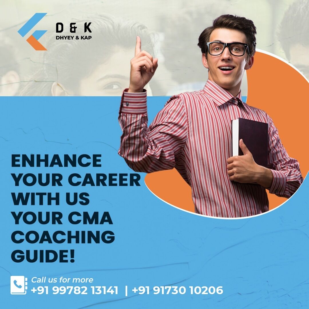 KapAcademy's tweet image. Get top CMA and finance lessons at an affordable price. Our highest level of coaching ensures the greatest performance. Join our career-ready course and elevate your career.

Book your seat at: 9978213141 / 9173010206

#cma #cmaclasses #cmacoaching #cmainstitute #cmaindia