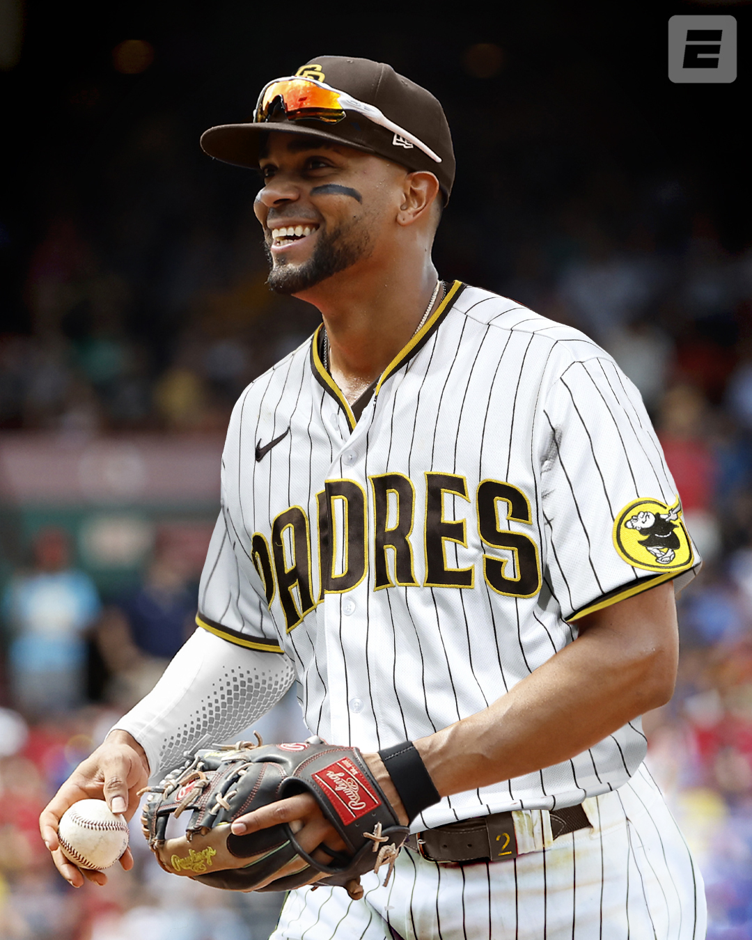 ESPN on X: Breaking: Shortstop Xander Bogaerts and the San Diego Padres  are in agreement on an 11-year, $280 million contract. First reported by  MLB Network, confirmed by @JeffPassan.  / X
