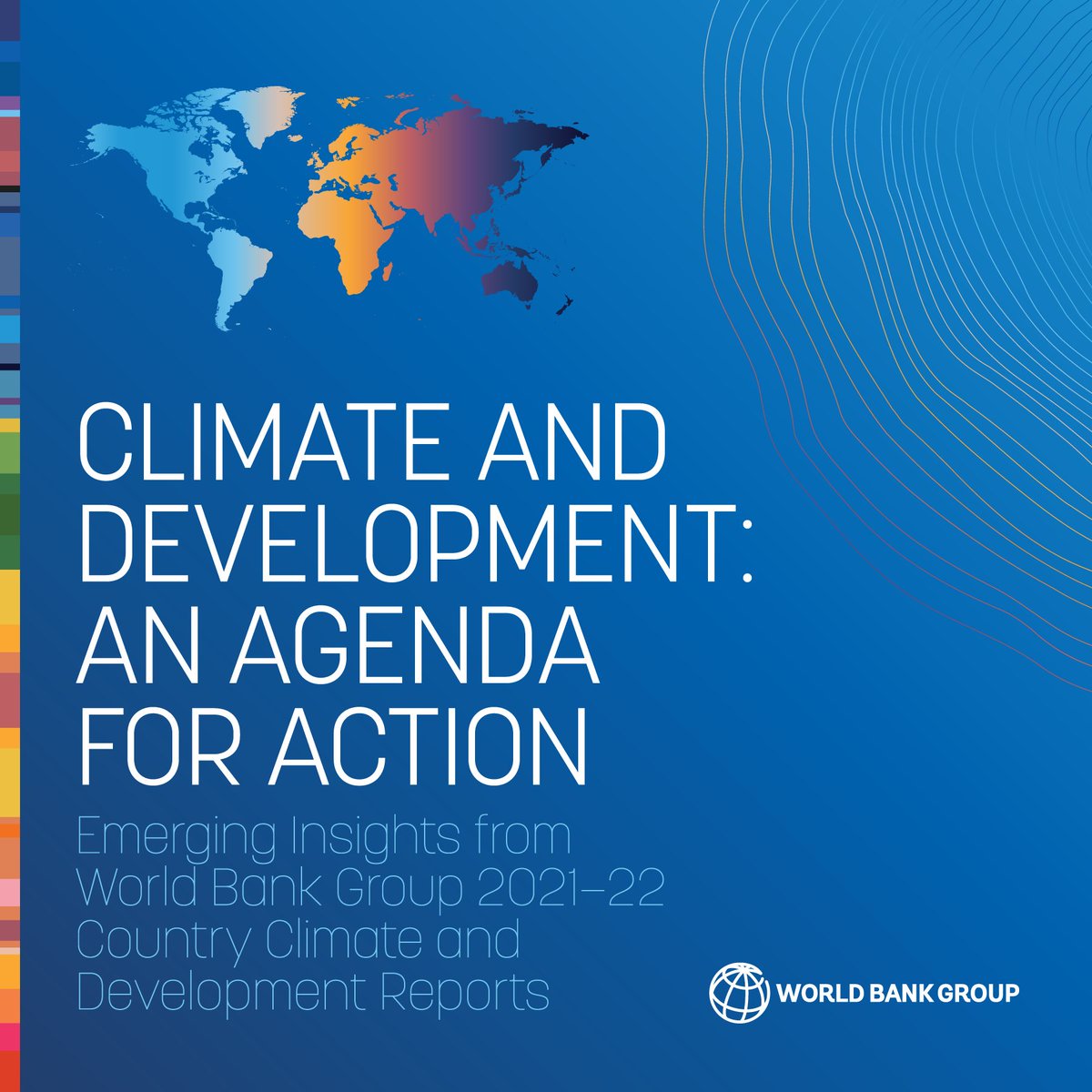 The analysis of the first batch of Country #ClimateAndDevelopment Reports reveals that countries can build resilience + achieve climate goals without compromising development, but this will require major changes. Learn more: wrld.bg/tylo50LvmZ8 #ClimateActionWBG