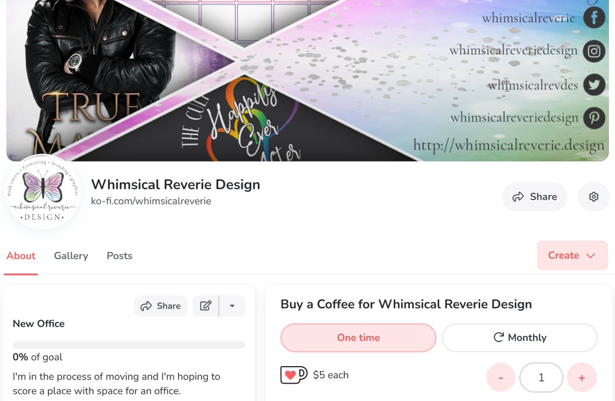Whimsical Reverie Design LLC tweet media