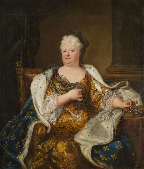 stefdesvosges's tweet photo. le 8 décembre 1722 décès au château de Saint-Cloud d'Elisabeth Charlotte de Bavière "la Palatine" duchesse douairière d'Orléans, inhumée dans l'église de l'abbaye royale à Saint-Denis, à sa demande son coeur ne fut pas prélevé https://t.co/hHvs5iYGtf