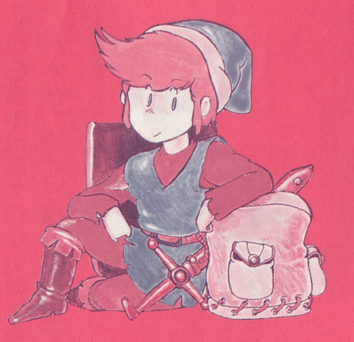rovolo's tweet photo. @a_kinopio @lucariouwu68 @dunkmaner @Cptn_Ahab_ Various LoZ1 offical artworks from this album: https://t.co/4OBfYZLmQK which I found via https://t.co/LZgB2Br46V https://t.co/Oum0CBOpHu