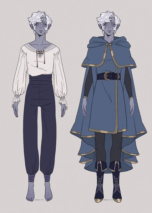 some outfits 