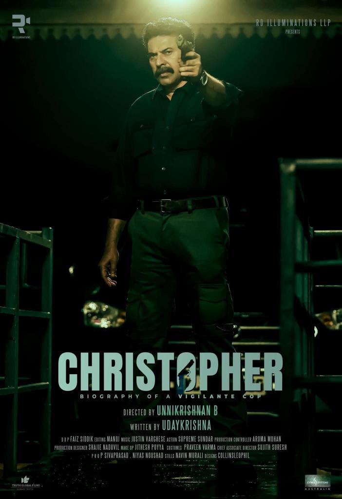 jokuttenz's tweet photo. #Christopher GCC & Overseas release by @Truthglobalofcl 🎞️
USA 🇺🇸 - #USAIndianFilms
UK 🇬🇧 - @FilmsRft
AUS/NZ 🇦🇺 - #CyberSystem
SGPR 🇸🇬 - @SgColiseum
@mammukka #Mammootty https://t.co/RV7UxrFUnt