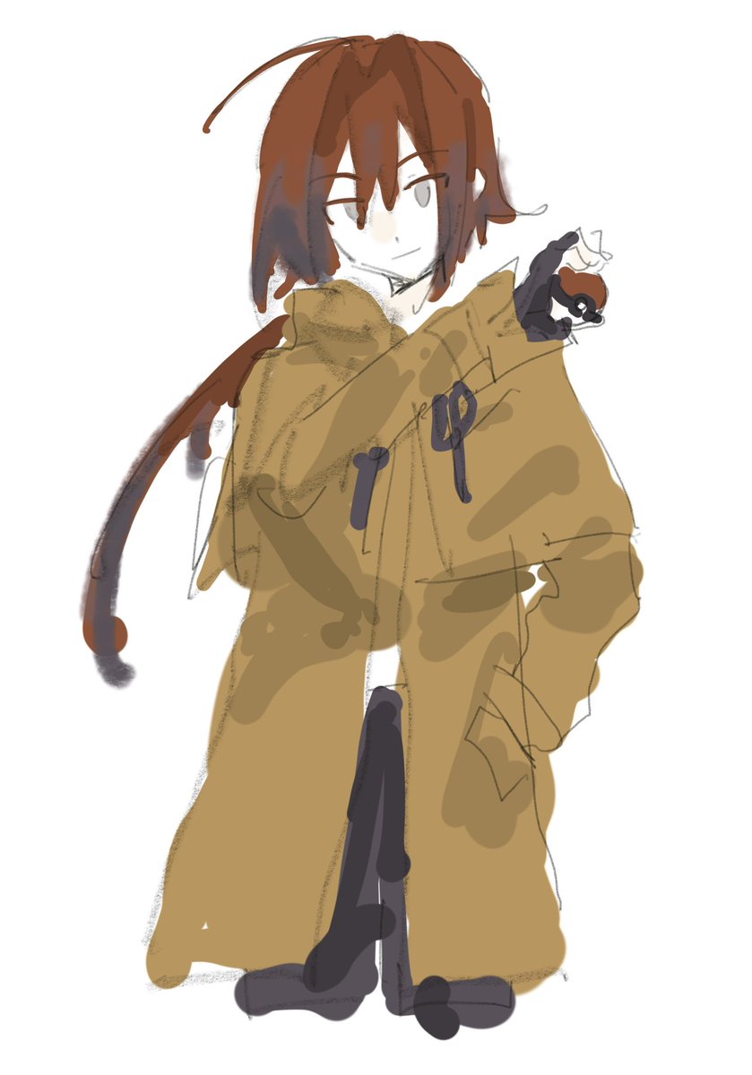 multirrixiv's tweet photo. チリちゃん 夢 https://t.co/Bdd591fSHL