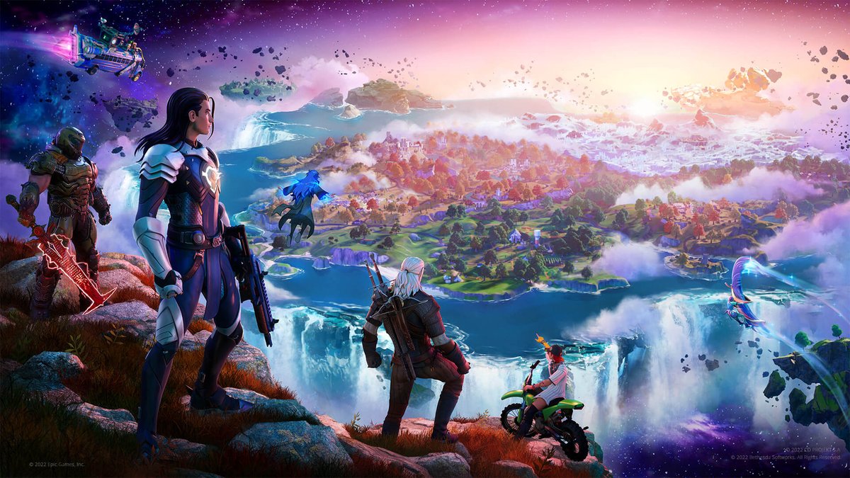 PatBetaTesteur's tweet photo. La Cour Supérieure du Québec autorise une action collective contre Epic Games et son jeu vidéo Fortnite suite à la dépendance engendrée par le jeu
#EpicGames #Fortnite #Gaming #Jeuxvidéo #RecoursCollectif #VideoGames
https://t.co/BAC8ruvCkt https://t.co/fixoXeg6R4