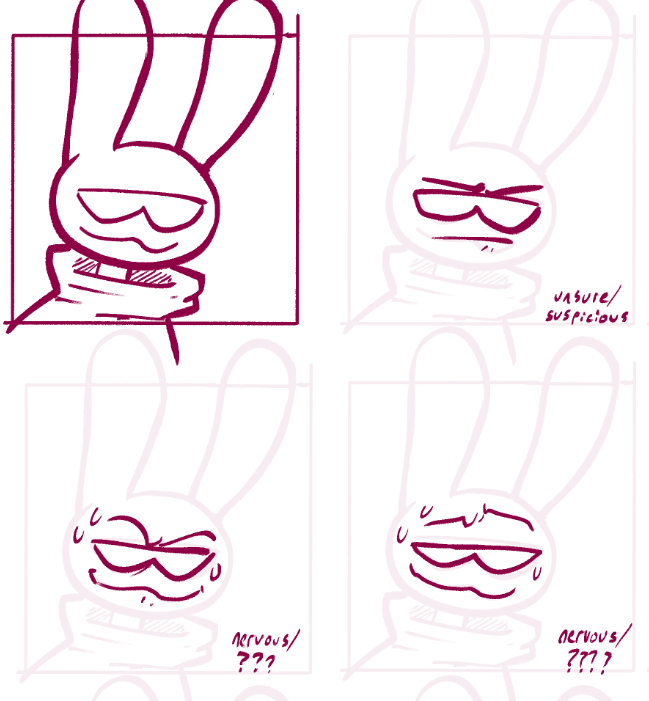 toffee's many faces 