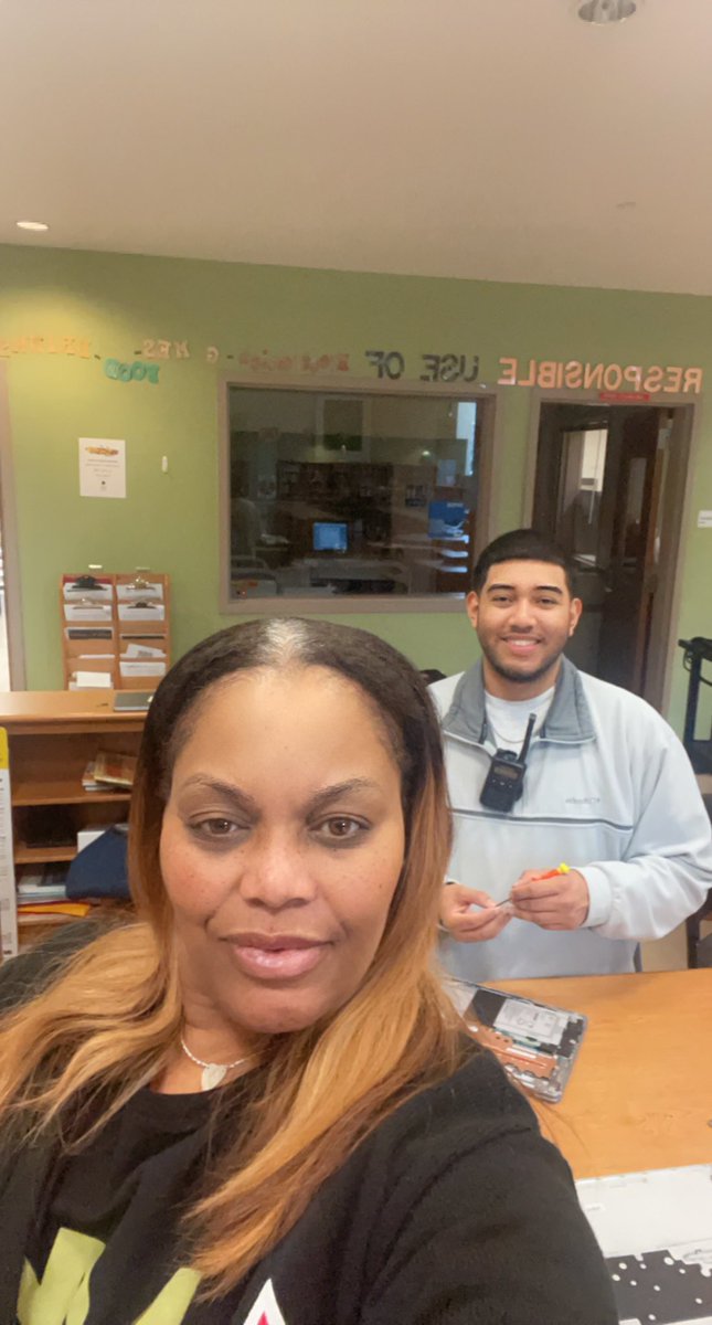 TechTisa's tweet image. Yep, my UDT @__CPadilla has my back and I have his back✅ I’m so proud of his growth in this new position. Batman and Robin -that is US, team Hartman IT❤️