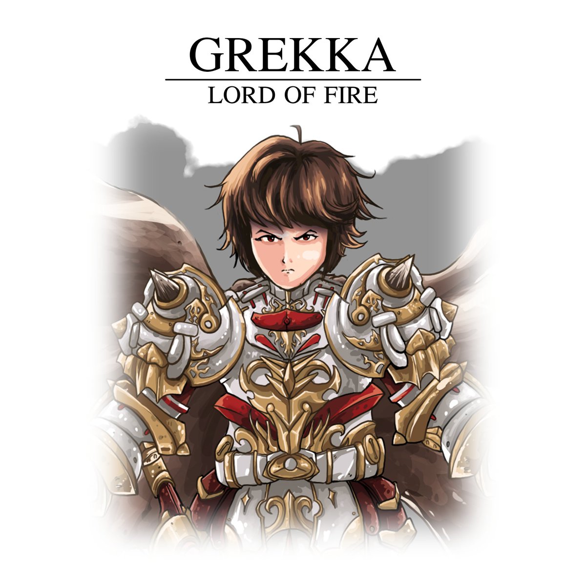 Grekkaboardgame's tweet image. สวัสดีครับผมแบงค์นะครับ วันนี้ grekka มี Raffle นะครับตัวละคร ระดับ Lord ผู้ชนะจะได้รับทั้ง Pfp และ ภาพเต็มนะครับ 
สามารถติดตาม และเข้ามาพูดคุยกันได้ที่ Discord
discord.gg/MjUKJFvKzw