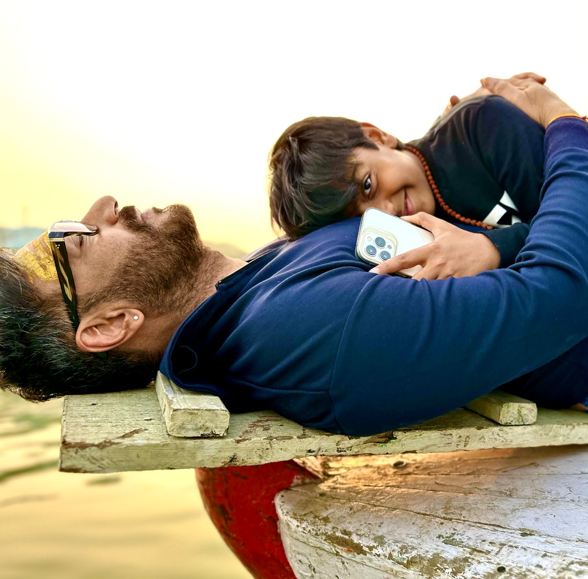  On Twitter RT ajaydevgn Yug I Finding Our Small Moment 