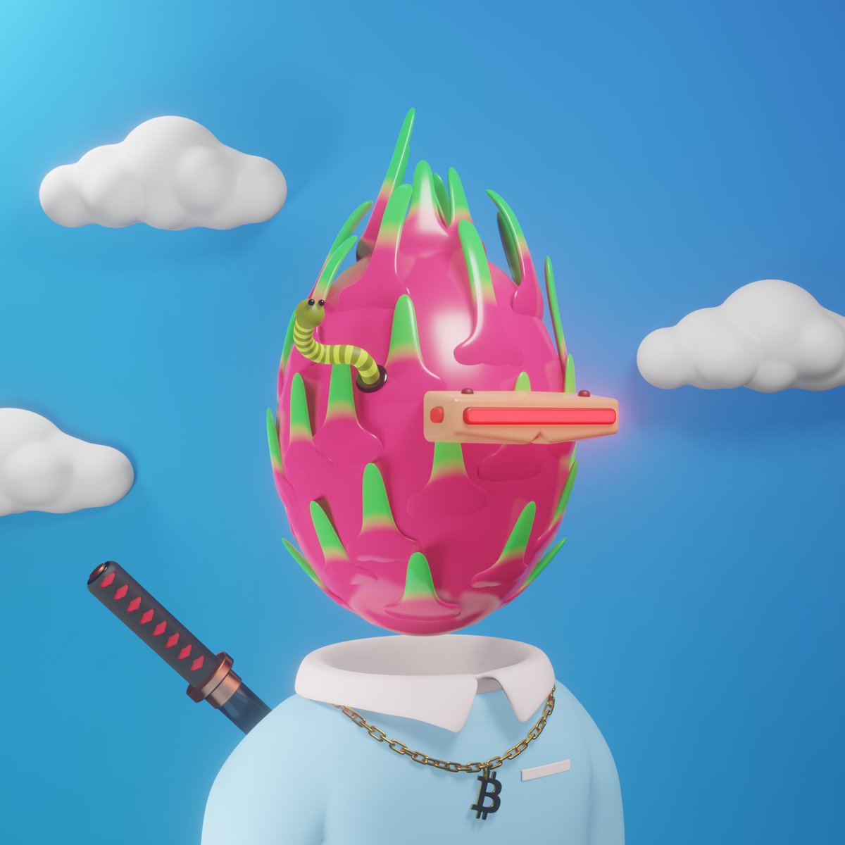 genesisfruit's tweet photo. Genesis Fruit Club heading to LA this weekend 🚀

Cant wait to meet some of you there ♥️

Join the discord and gain access to the fruit vault... buckle in https://t.co/fA0JQC9tSc