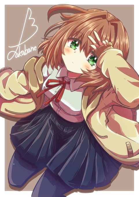 #自分の代理キャラを貼れ見た人もやる 僕です 
