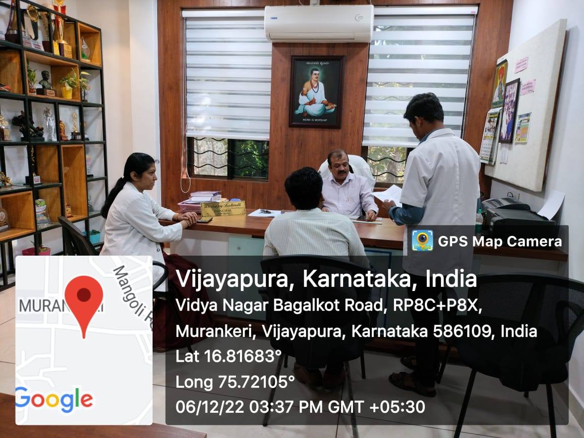 BLDEAssociation's tweet photo. BLDEA’s AVS Ayurveda Mahavidyalaya Hospital and Research   Center Vijayapura Organized The Parent Teacher Meeting (PTM) for all the IV Professional  BAMS students  (Batch 2018) on 05/12/2022 to 06/12/2022 to discuss about students progress, performance and attendance. https://t.co/C90Kza8tOD