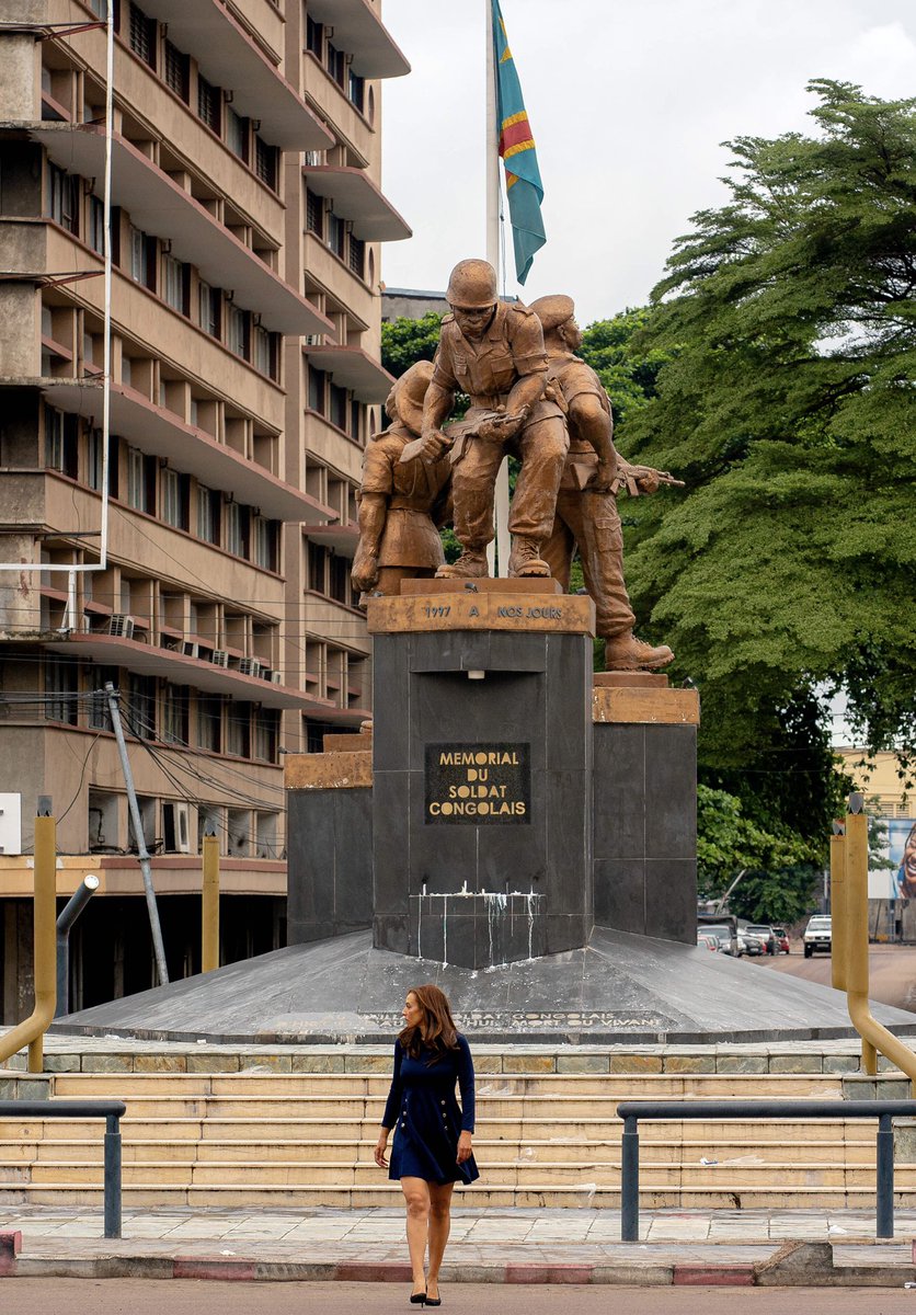 mirabellmayack's tweet image. Pour un Congo prospère, un Congo qui gagne et un Congo qui enrichi les Congolais d’abord 🇨🇩 Congo Bana Oye! 🇨🇩